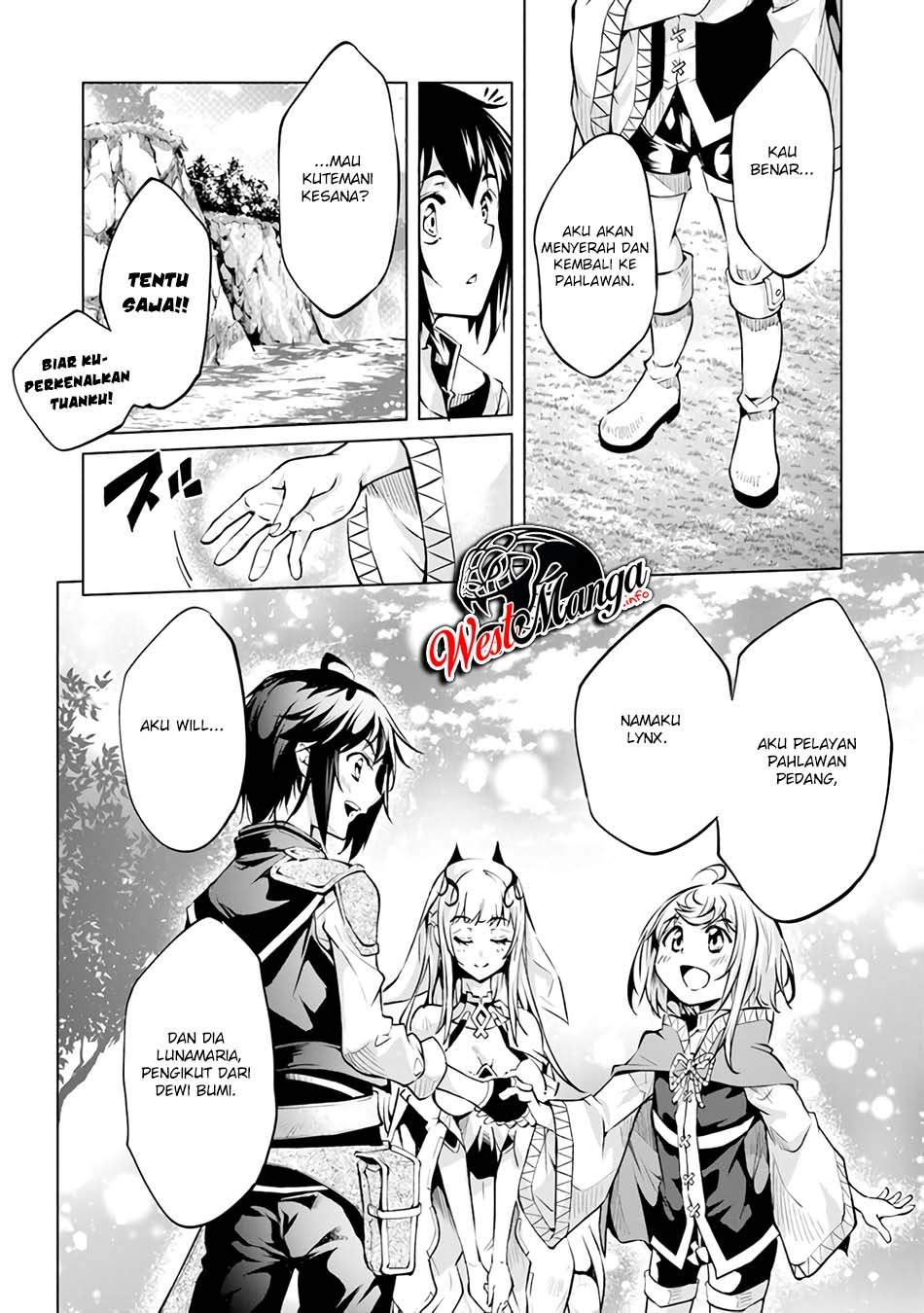 Kamigami ni Sodaterare Shimo no, Saikyou to Naru